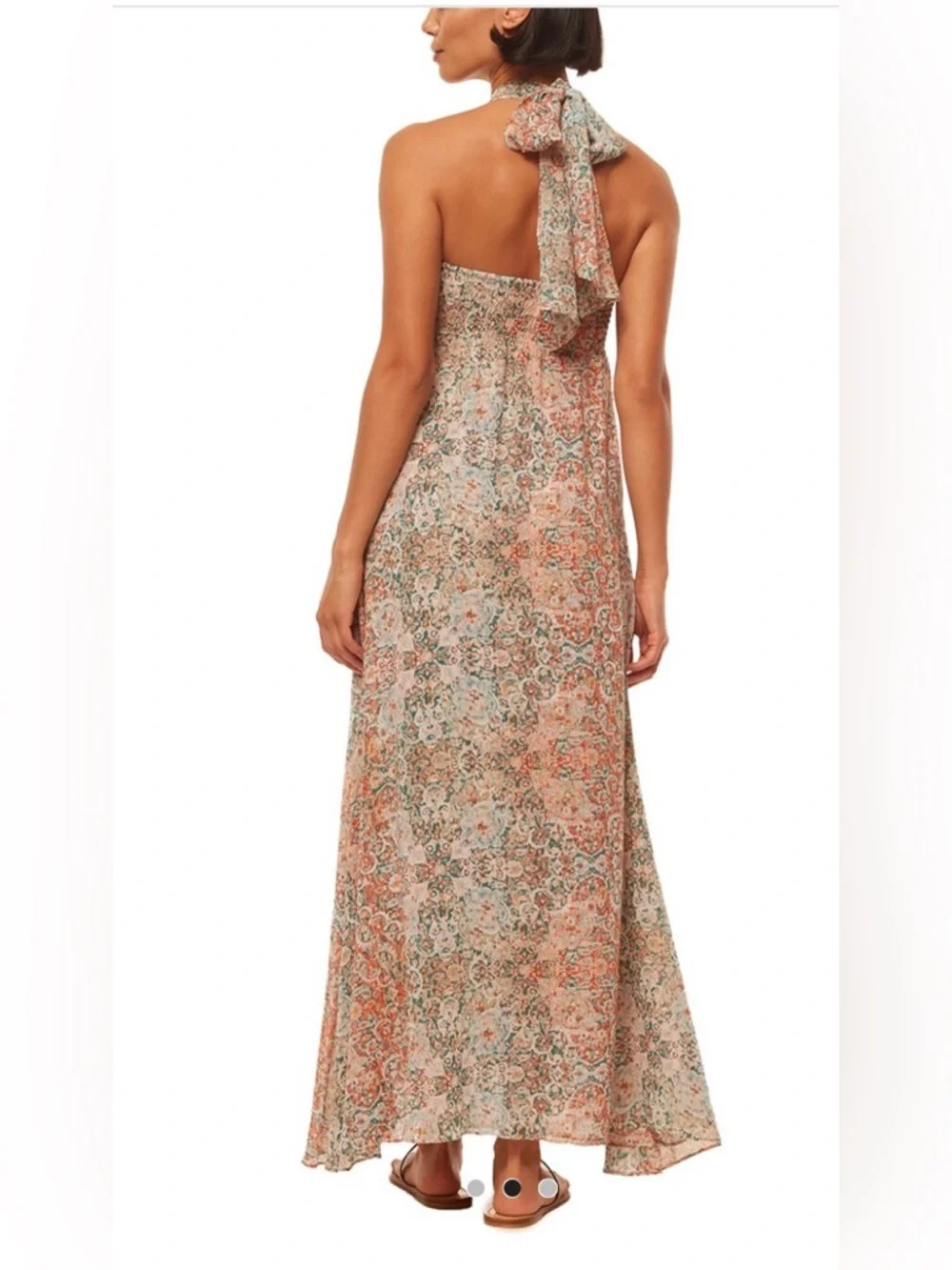 NWT MISA of Los Angeles Emine Dress S - Picture 2 of 6